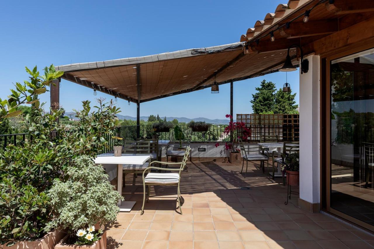 Hotel La Sitja - Adults Only Benisoda Exterior photo